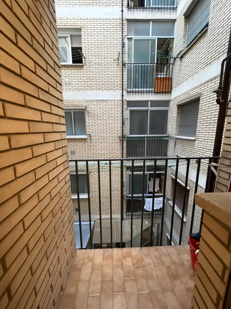 Pis de 64 m² a Saragossa