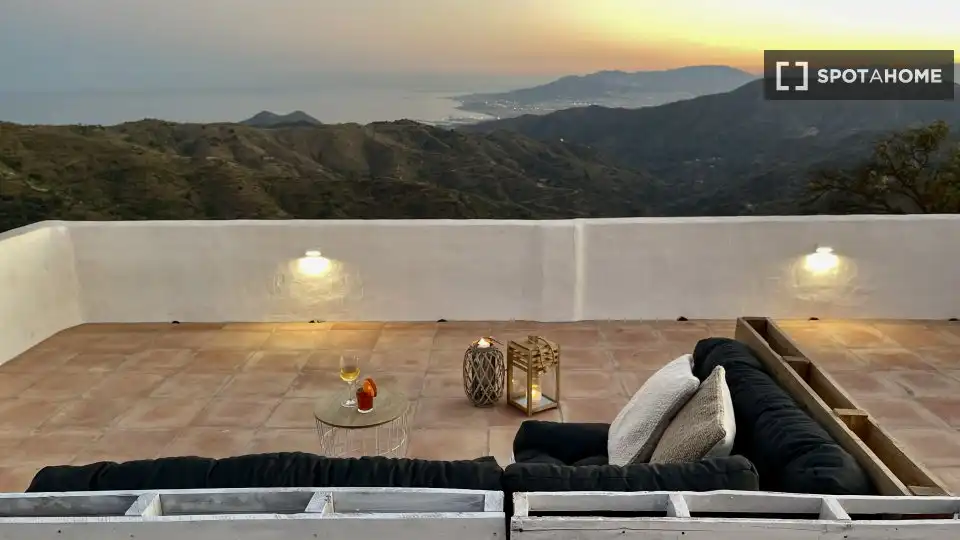 Habitación 40 m², Málaga