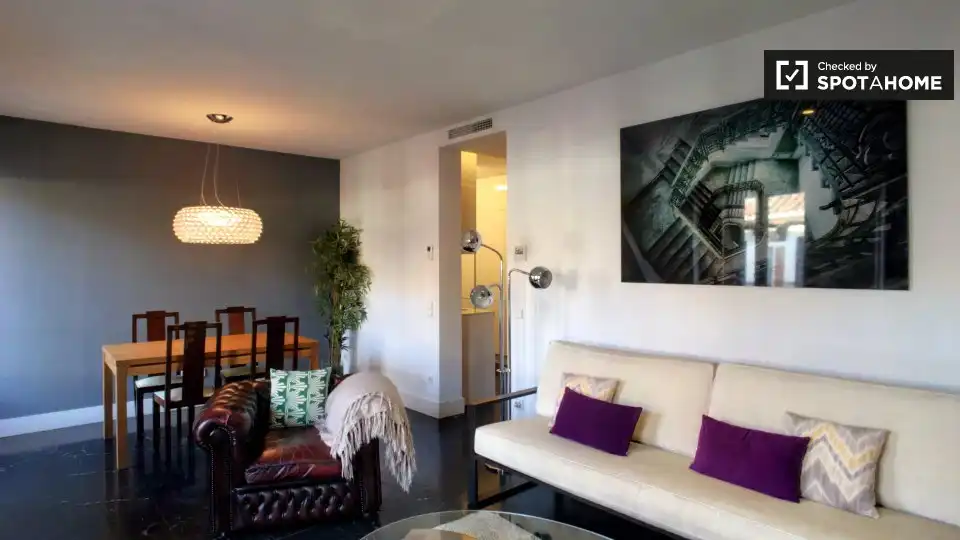 Piso de 100 m² en Madrid