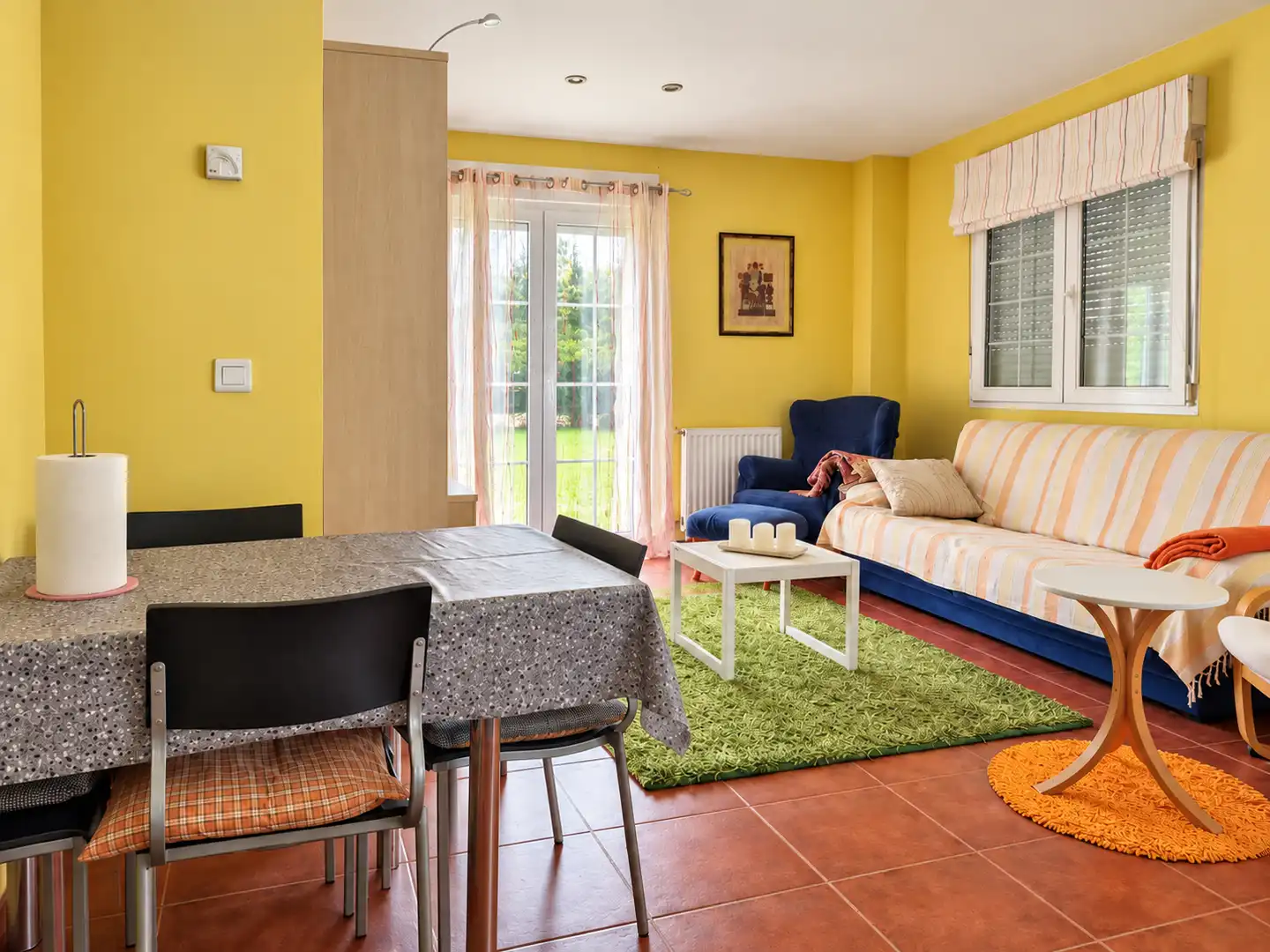 Casa en alquiler, Hazas de Cesto