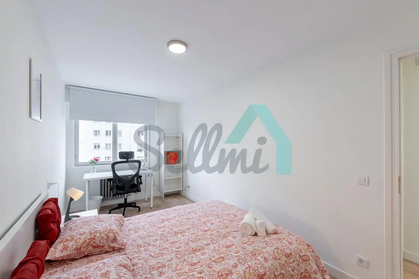 Habitación 108 m², Oviedo