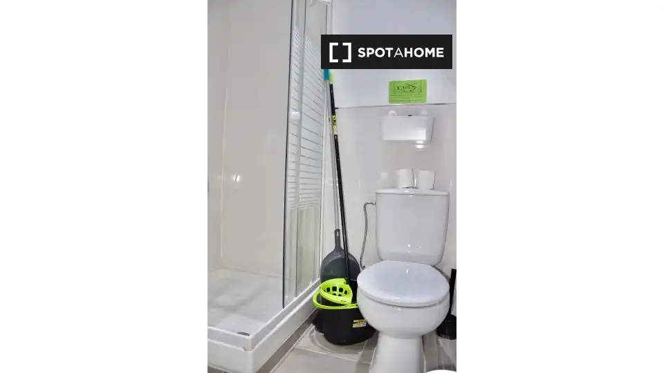 Piso de 19 m² en Madrid