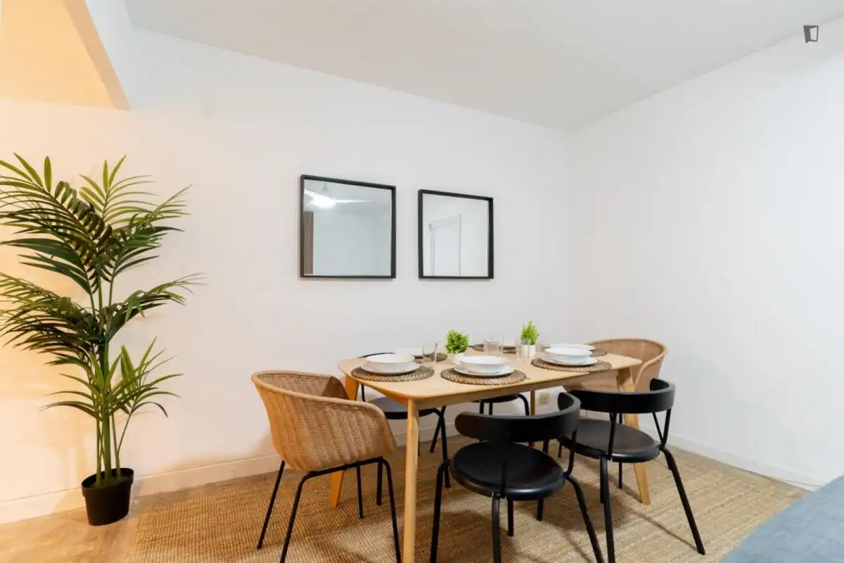 Habitación en alquiler, Madrid