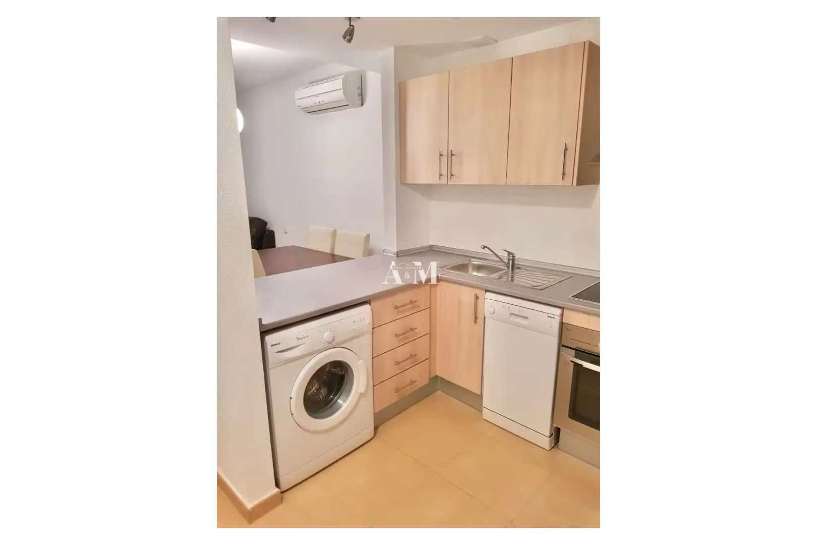 Piso de 80 m² en Torre Pacheco