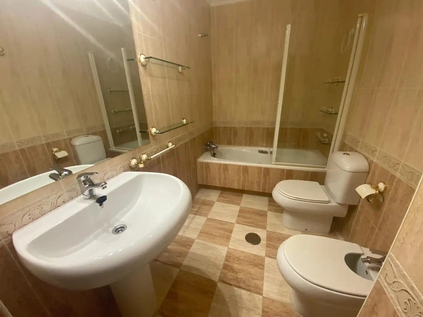 Piso de 100 m² en Albacete