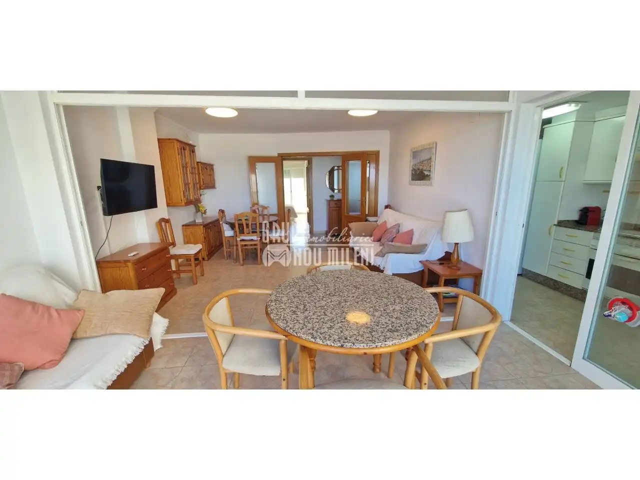Piso de 90 m² en Cullera