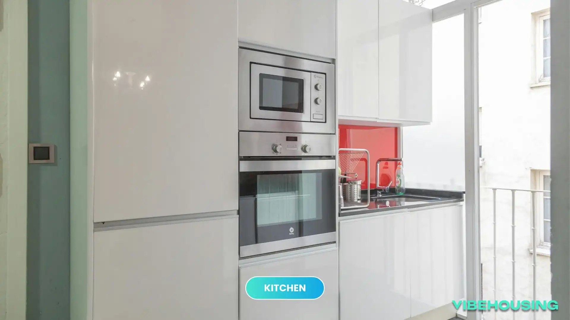 Habitación en alquiler, Madrid