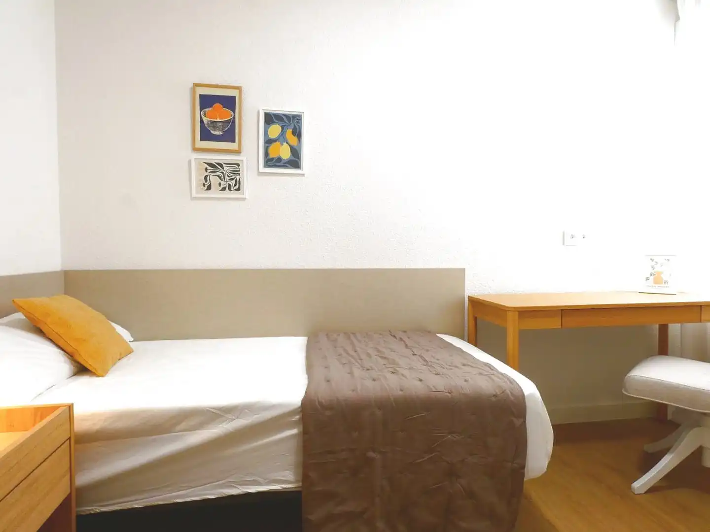 Habitación 109 m², Ávila