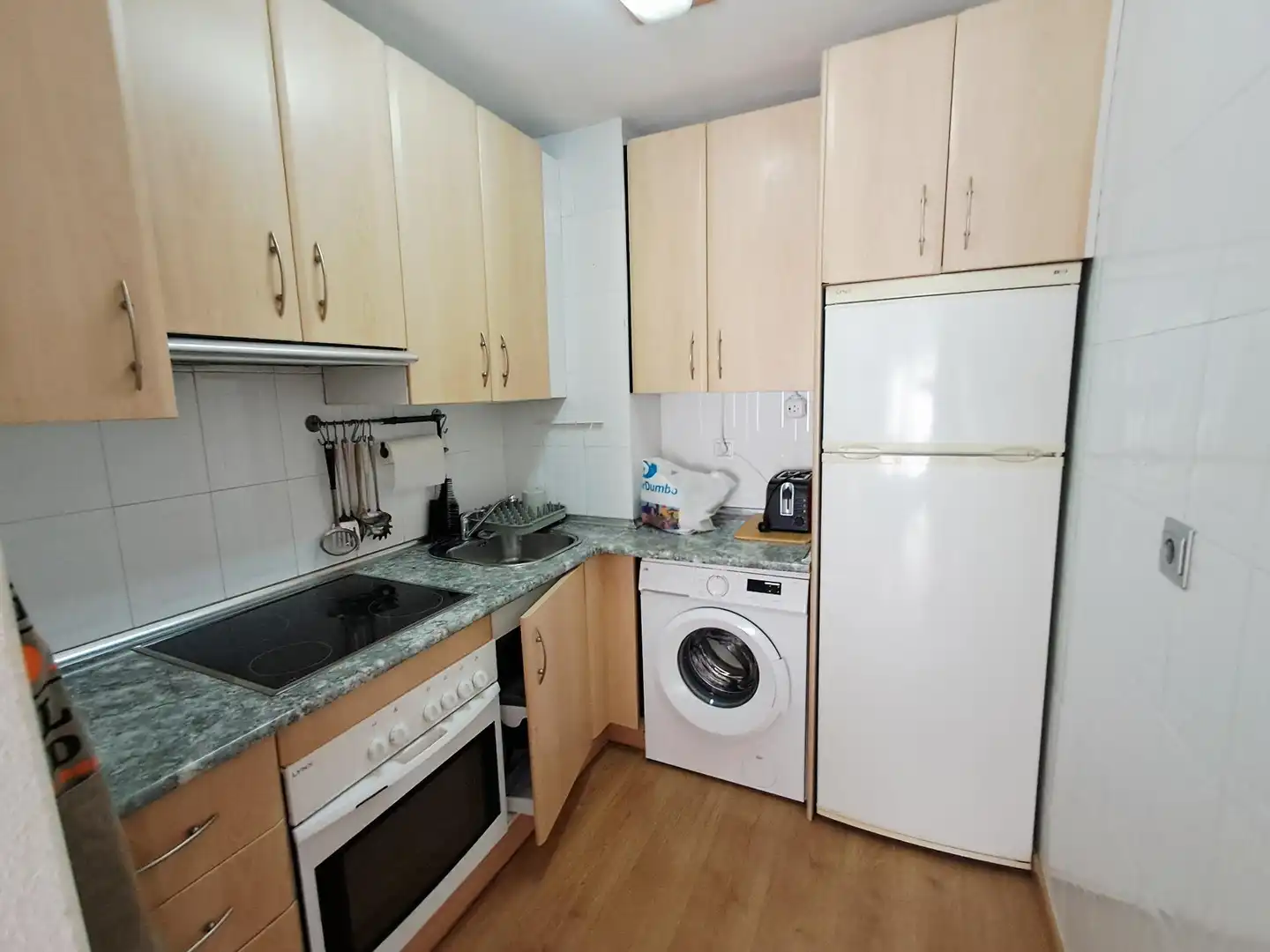 Piso de 63 m² en Murcia