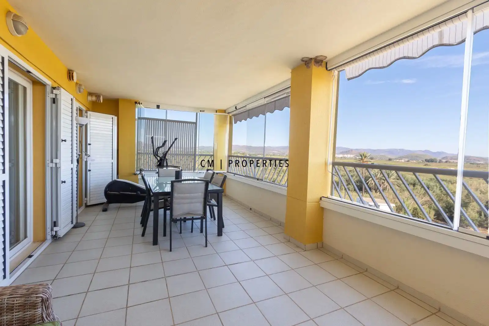 Pis de 113 m² a Sagunt