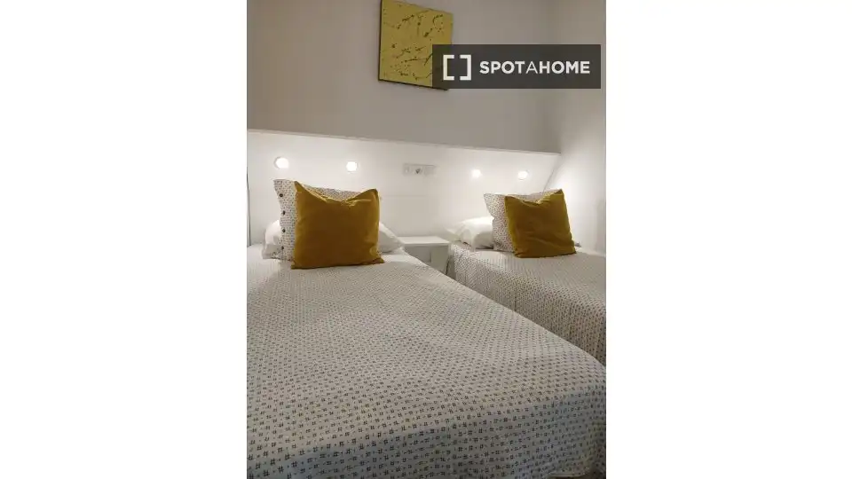 Habitación 38 m², Puerto de la Cruz