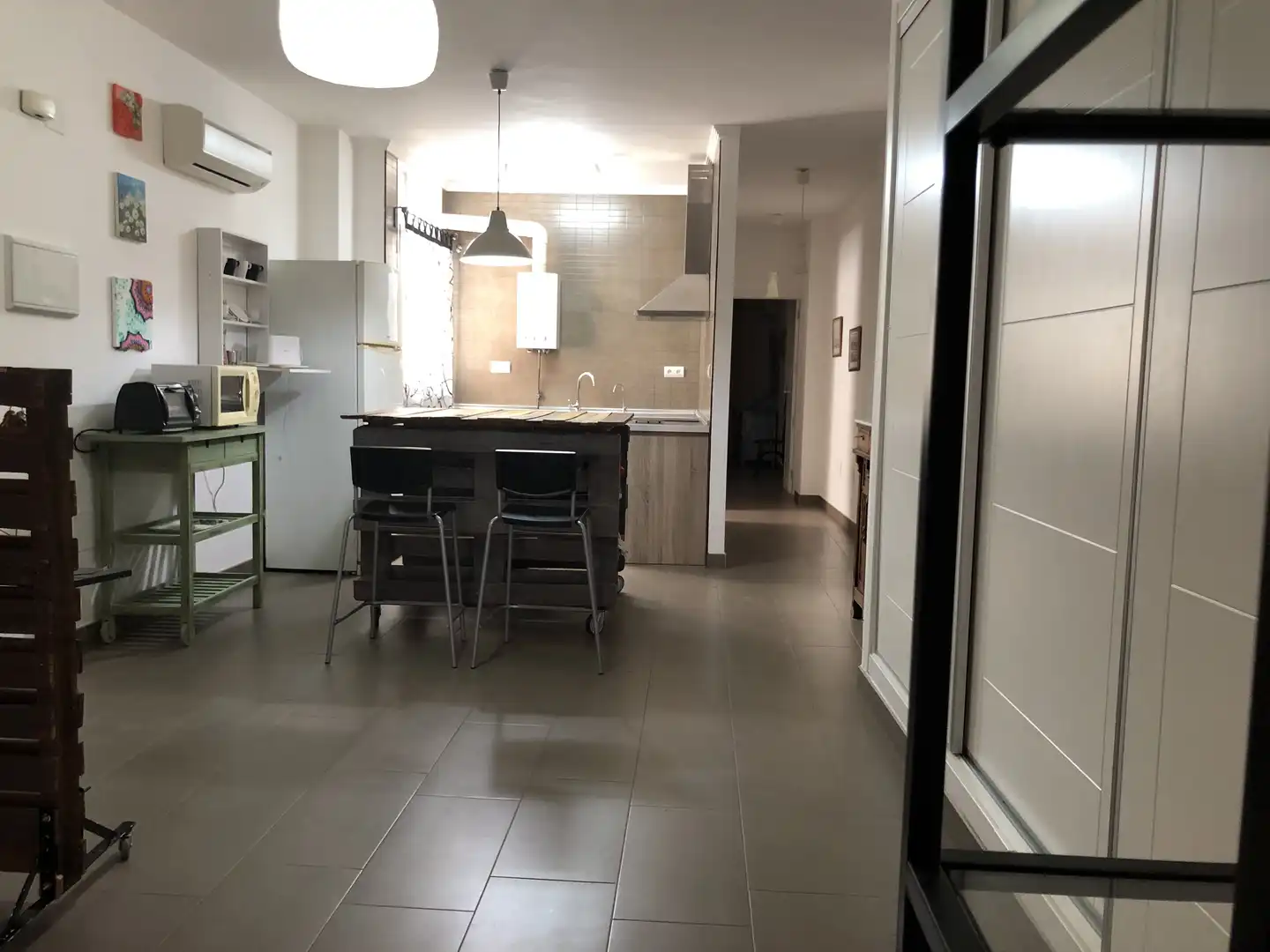 Piso de 115 m² en Antequera