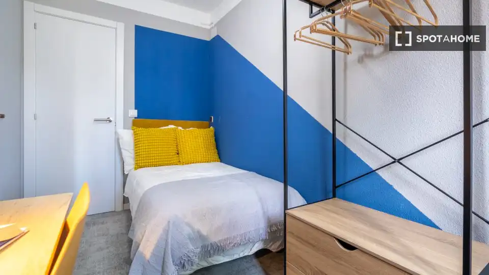 Habitación 67 m², Madrid