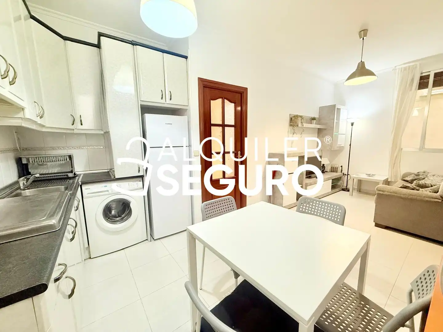 Piso de 50 m² en Madrid