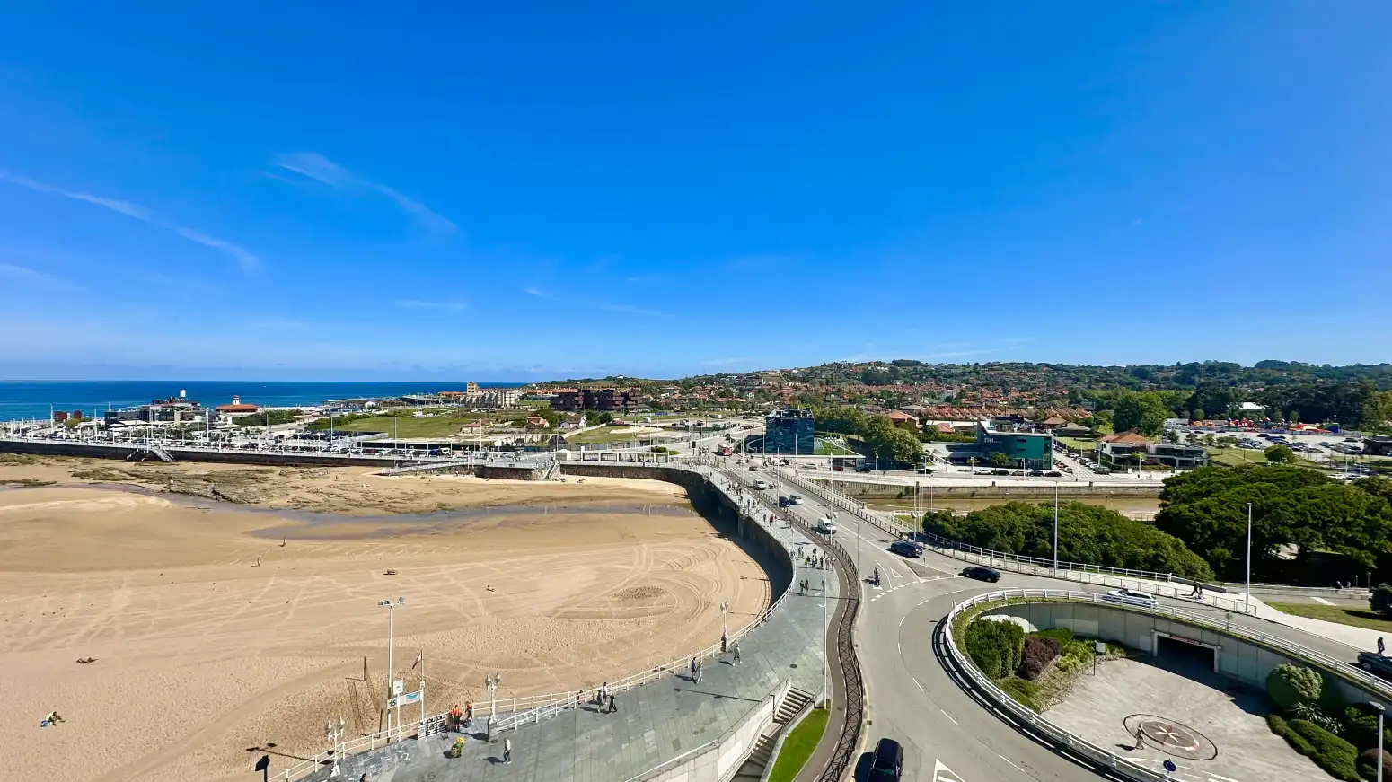 Piso de 68 m² en Gijón
