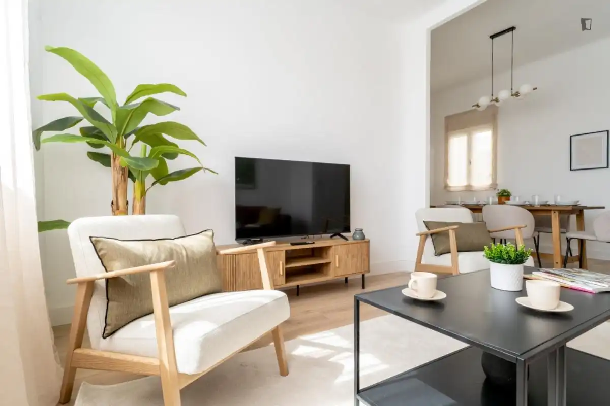 Pis de 125 m² a Madrid