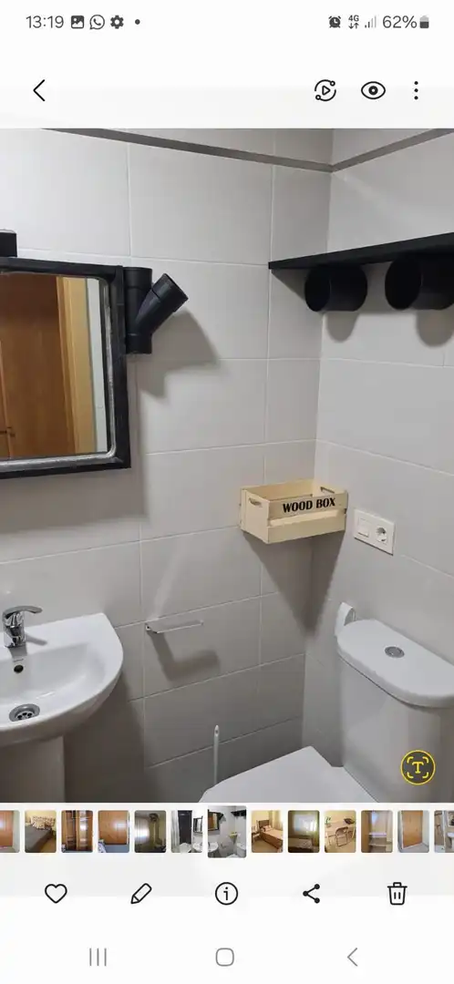 Piso de 100 m² en Cáceres