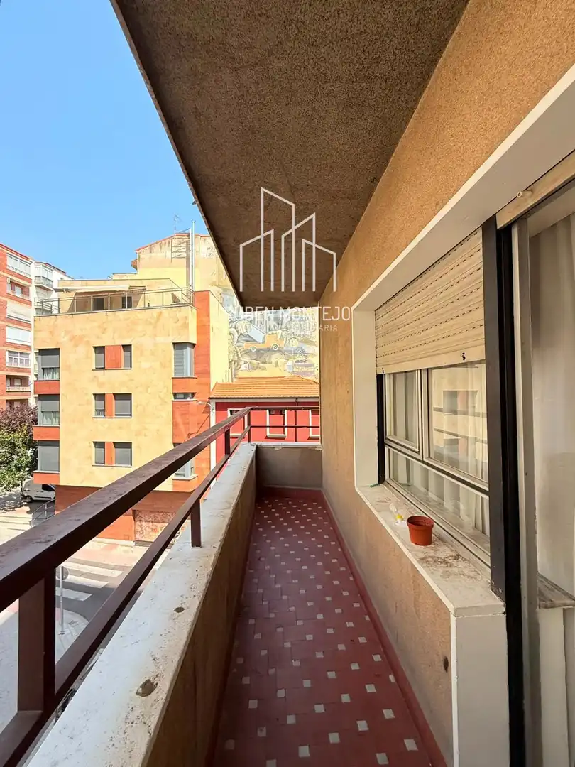 Piso de 132 m² en Salamanca