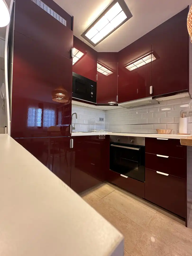 Pis de 49 m² a Oviedo