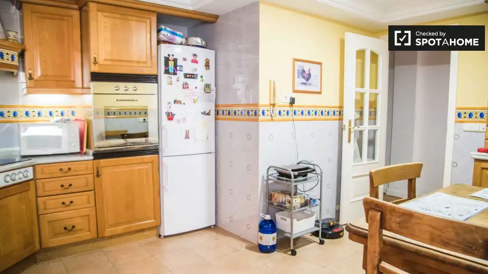 Habitación 140 m², Valencia