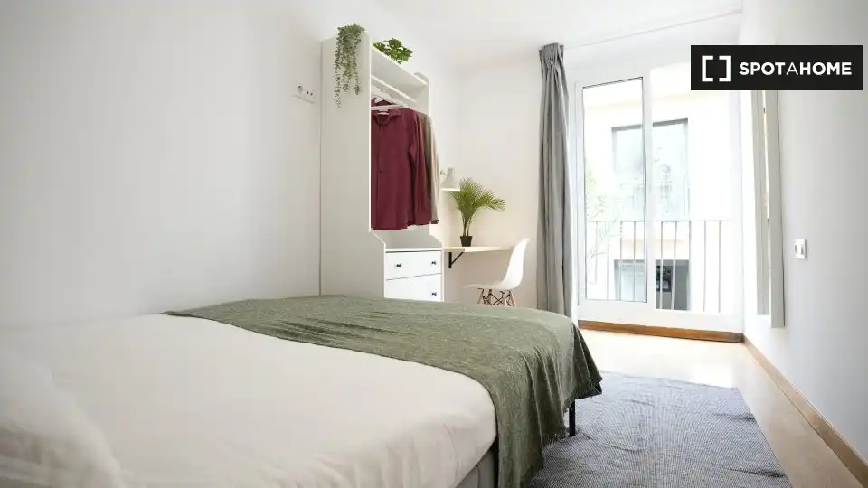 Habitación 122 m², Barcelona