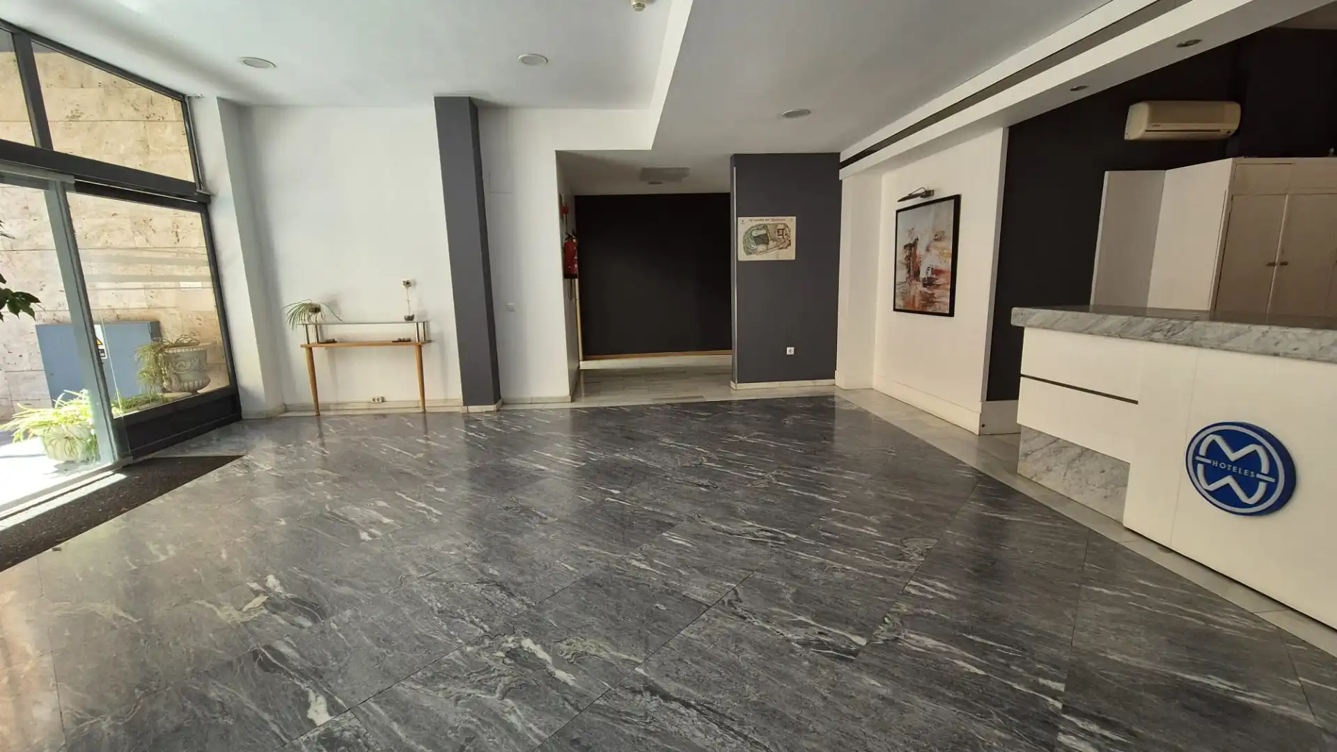Piso de 40 m² en Badajoz