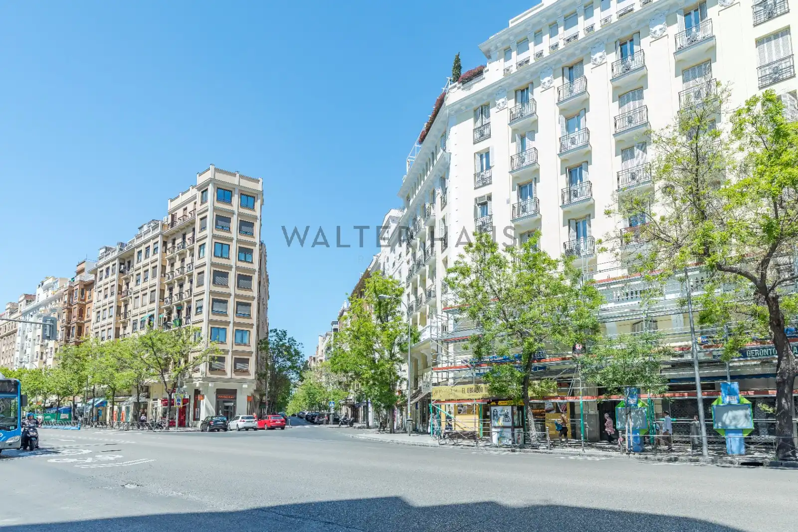 Pis de 240 m² a Madrid