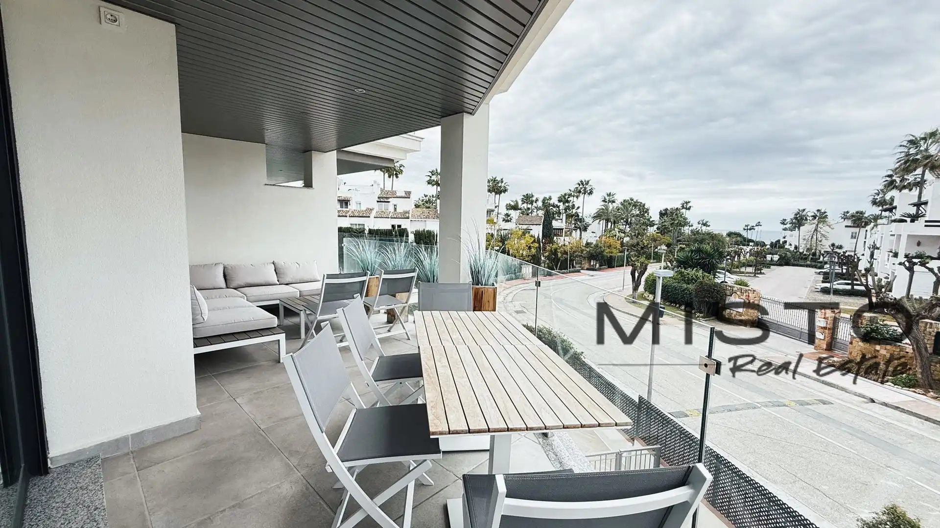 Pis de 101 m² a Estepona