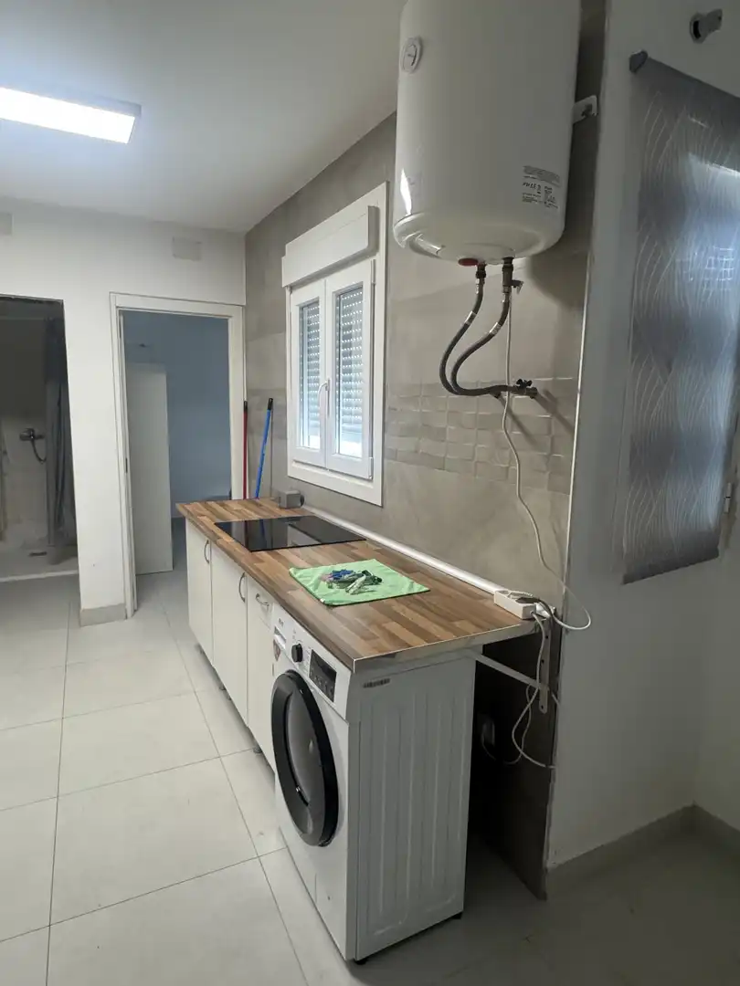Piso de 45 m² en La Línea de la Concepción