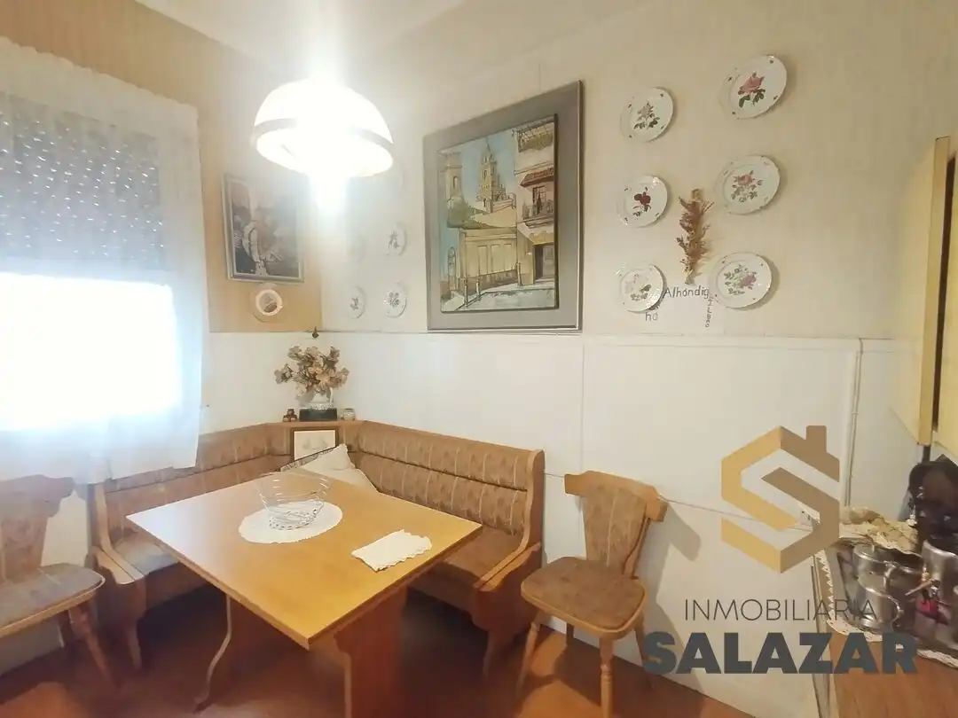 Piso de 119 m² en Bilbao