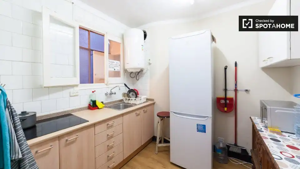 Habitació de lloguer, Barcelona