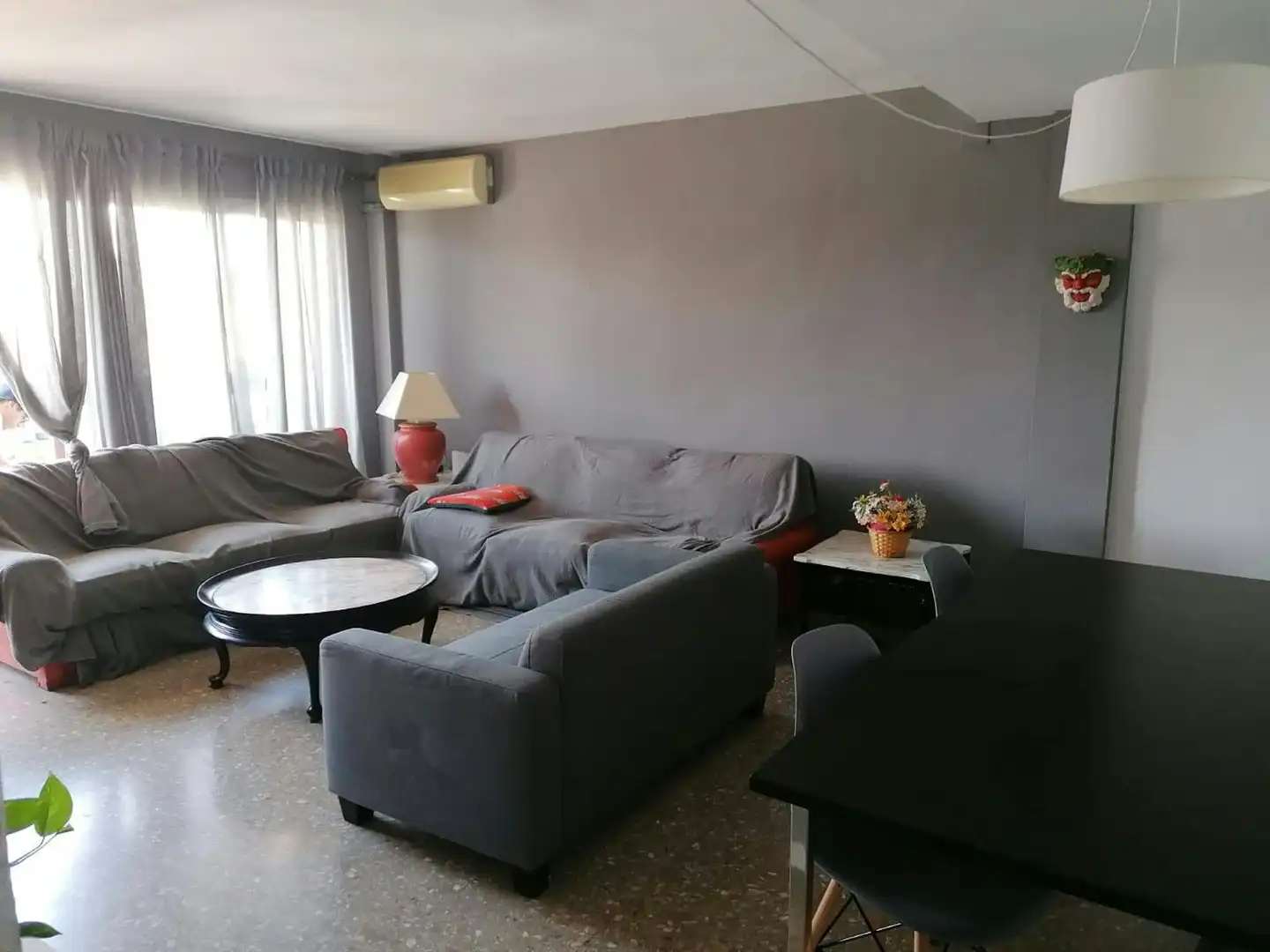 Habitación 130 m², Valencia
