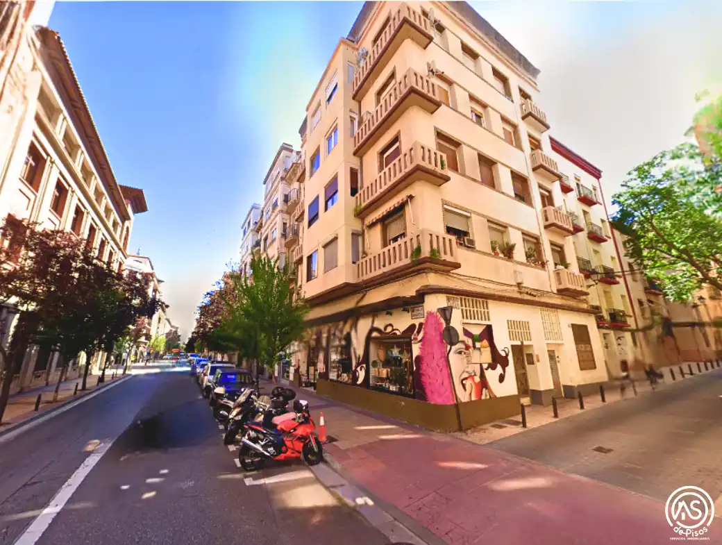 Pis de 56 m² a Saragossa