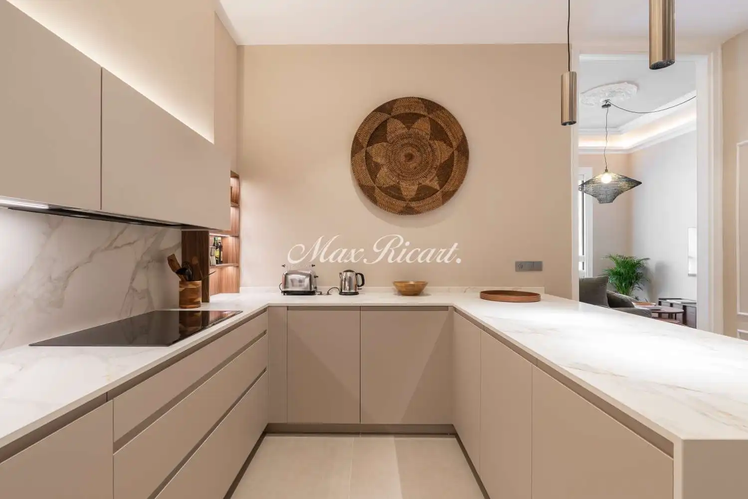 Wohnung 166 m² in Barcelona