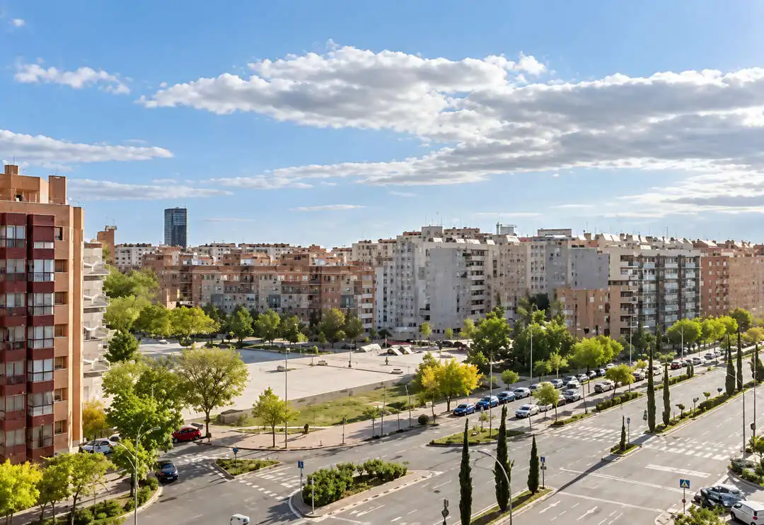 Квартира 80 м² в Мадриде