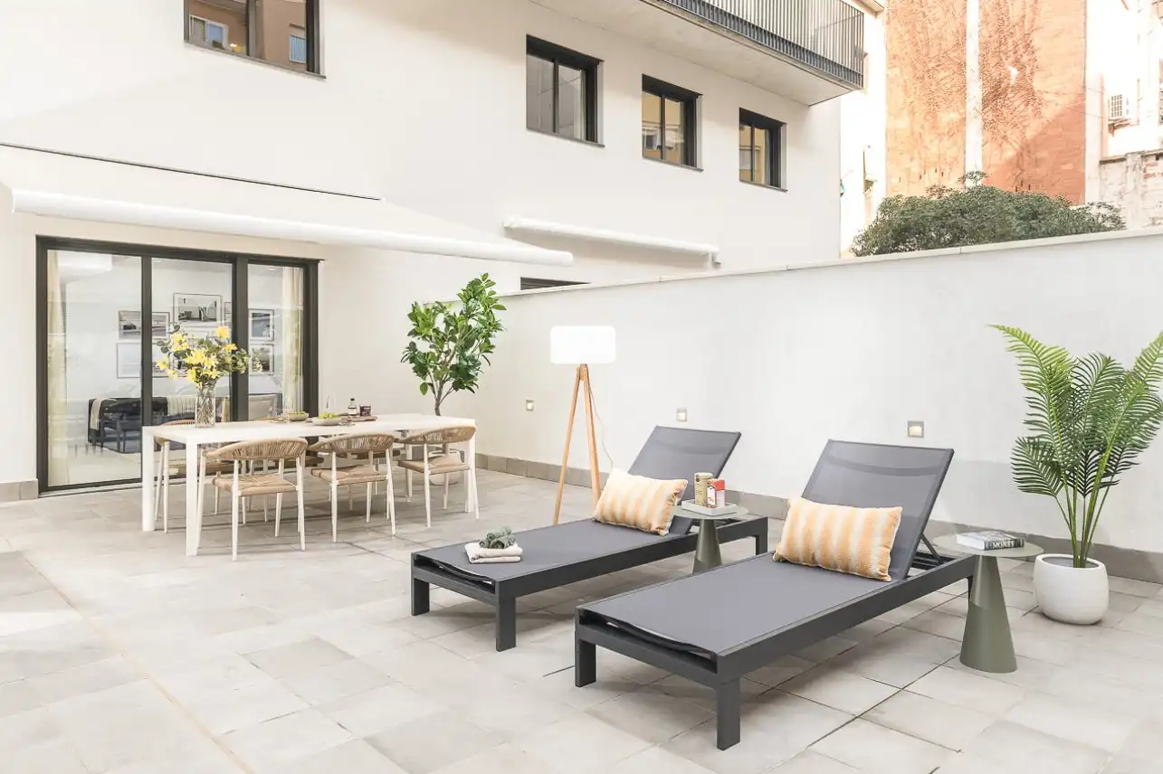 Piso de 60 m² en Barcelona