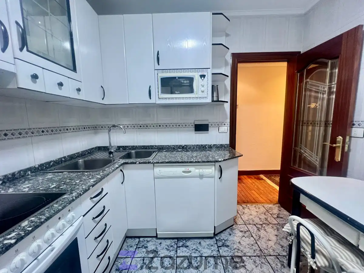 Piso de 80 m² en Bilbao