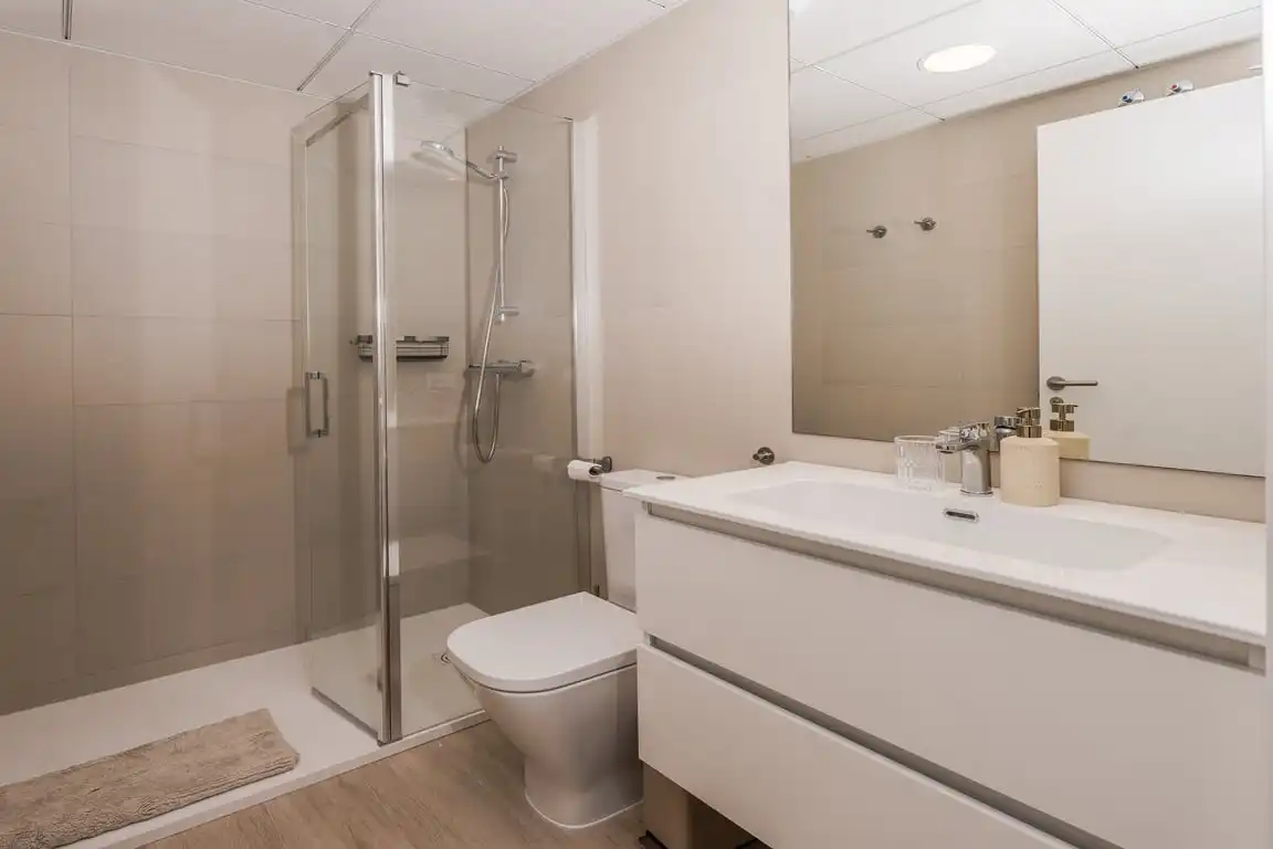 Piso de 50 m² en Jávea