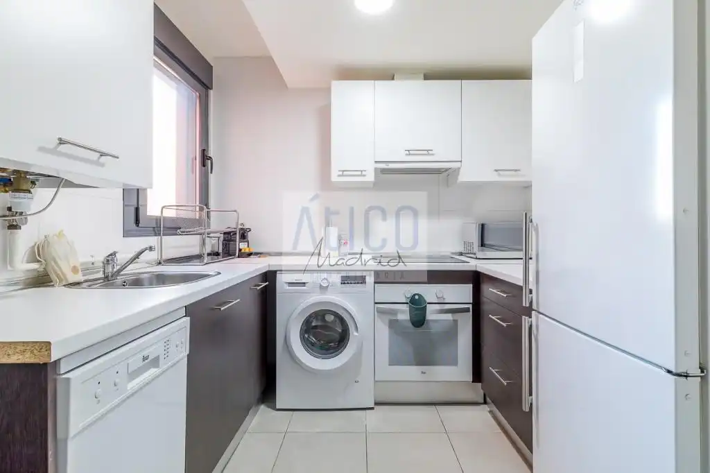 Appartamento 115 m² a Madrid