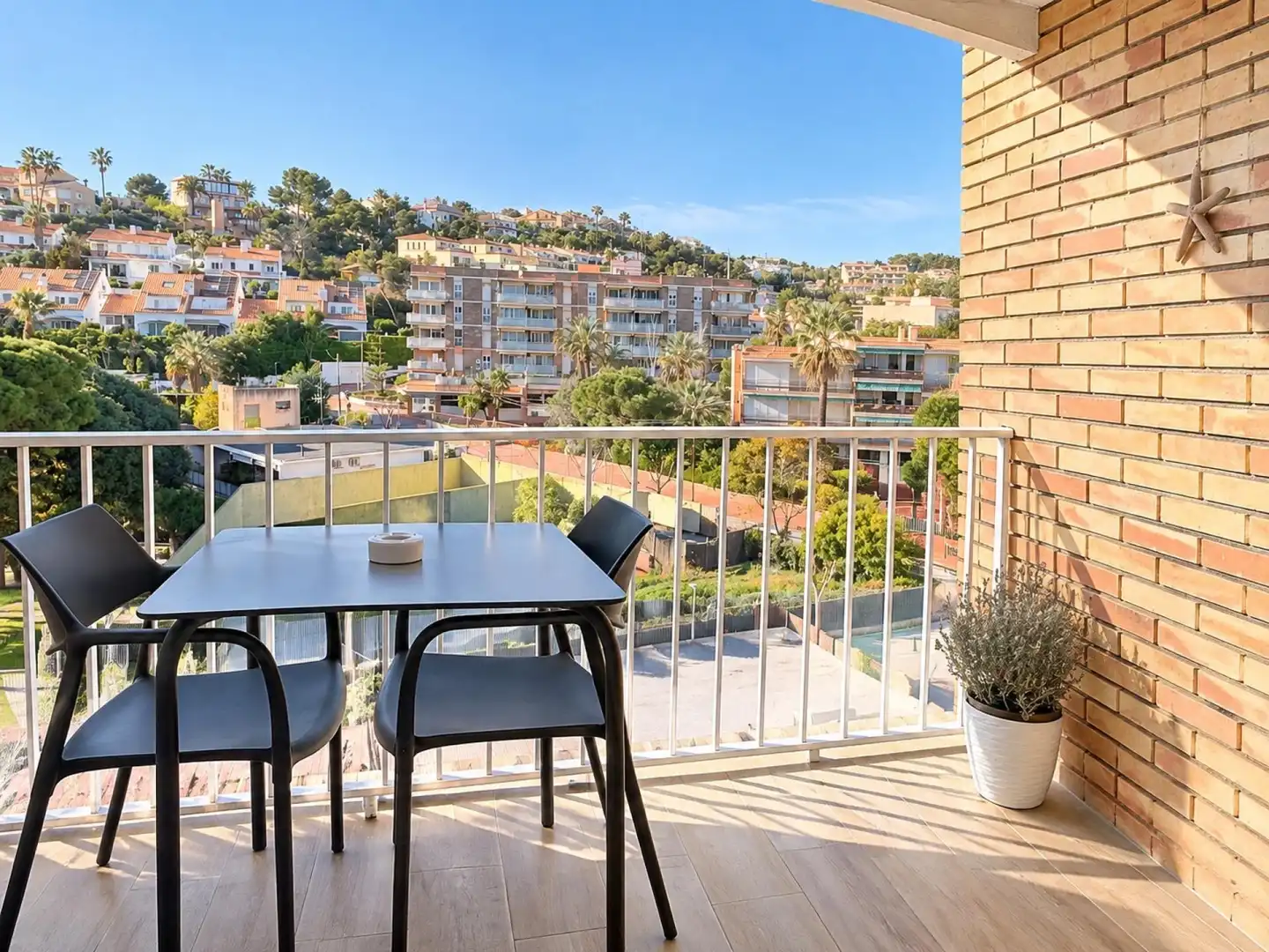 Flat 61 m² in Sitges