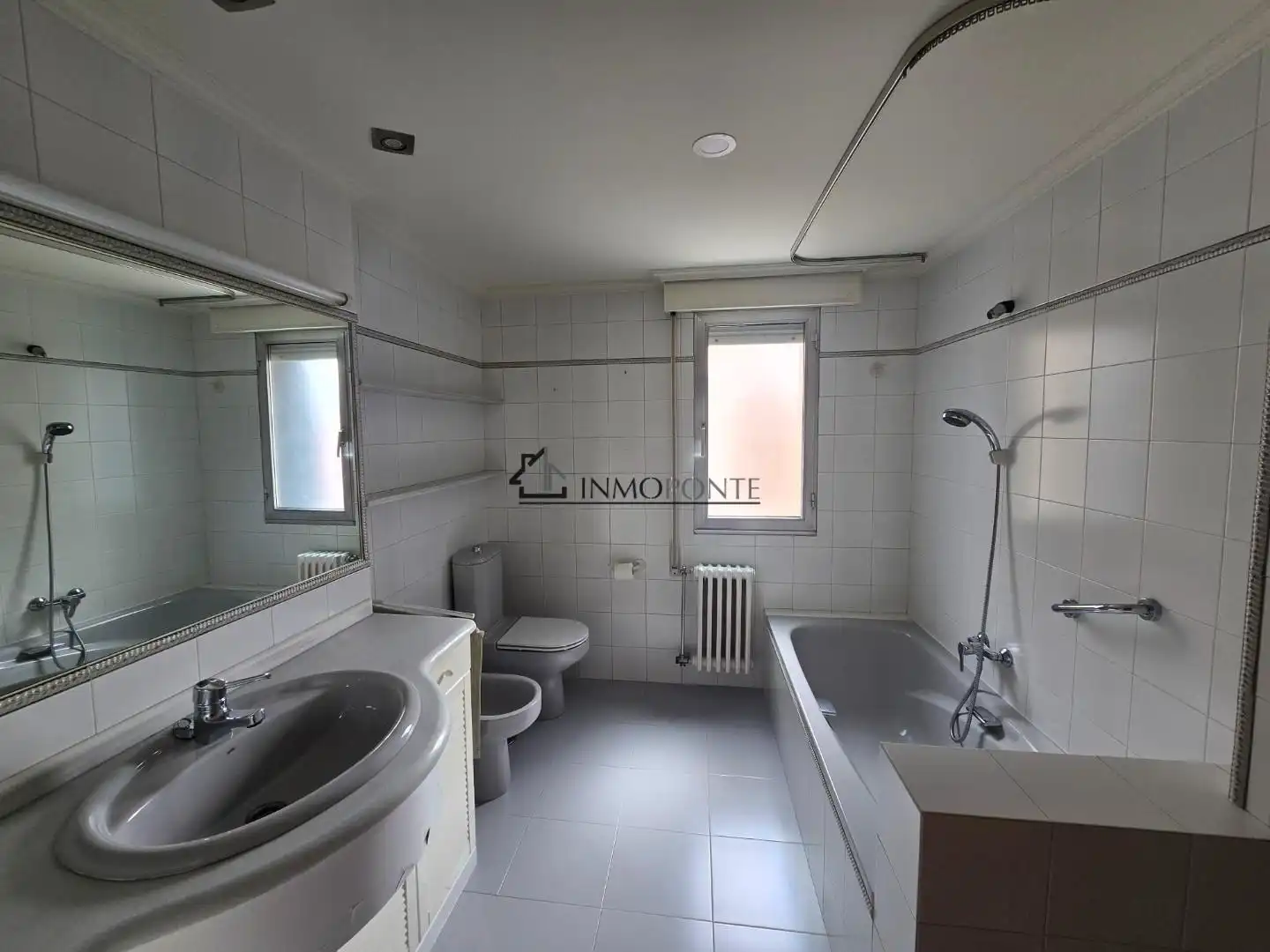 Pis de 120 m² a Pontevedra