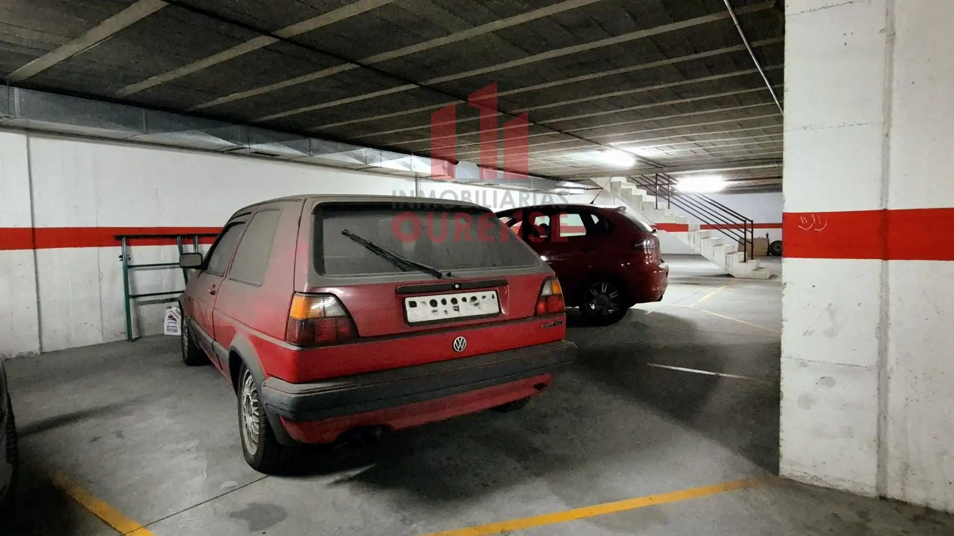 Piso de 93 m² en Ourense
