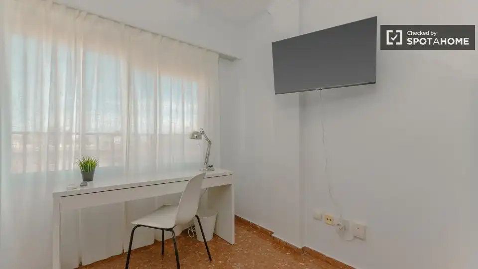 Habitación en alquiler, Godella