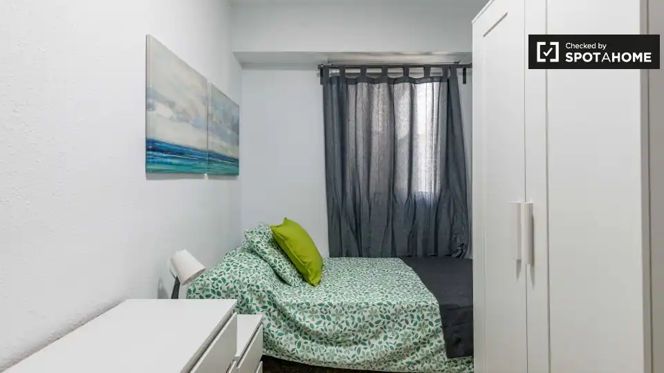 Habitación en alquiler, Valencia