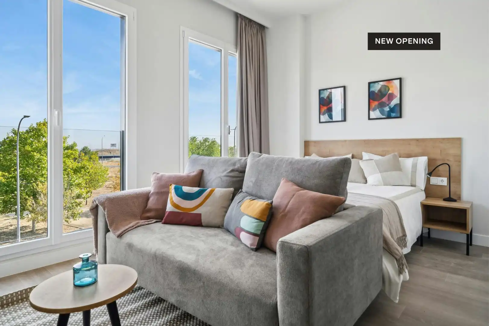 Piso de 27 m² en Madrid