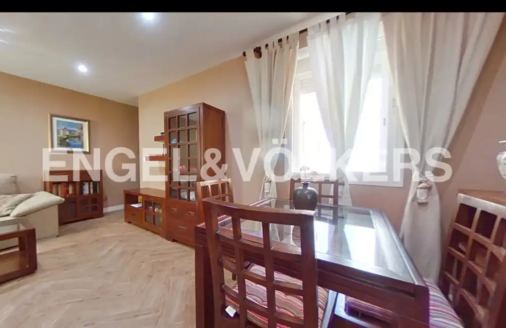 Piso de 50 m² en Madrid
