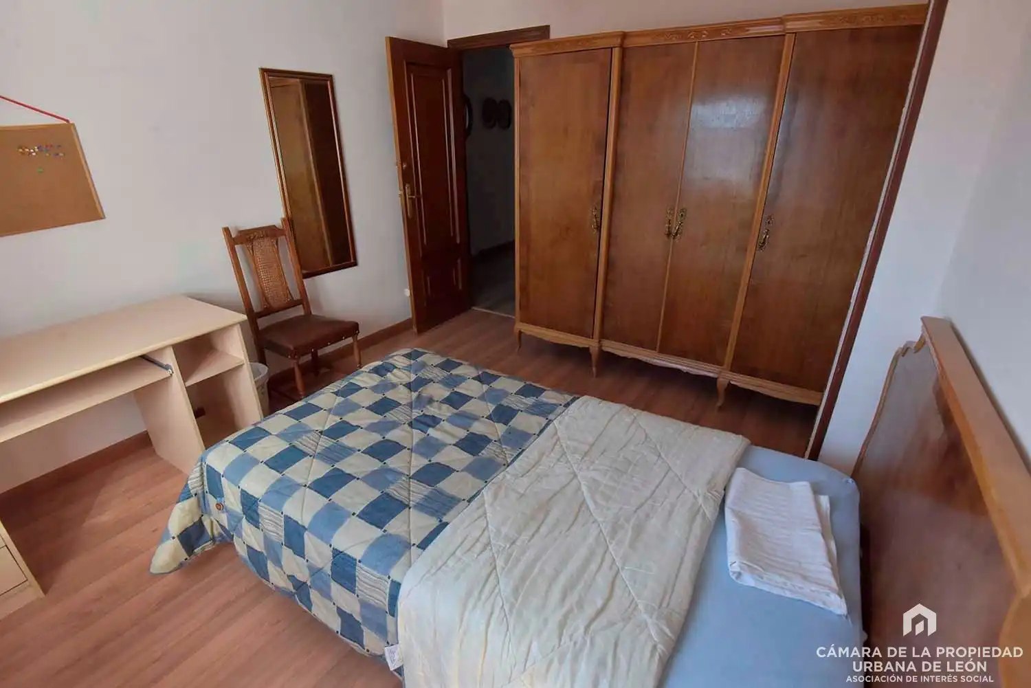 Piso de 100 m² en León
