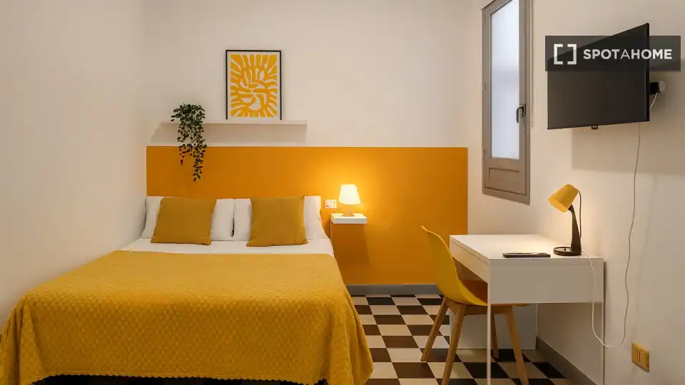 Habitación 184 m², Granada