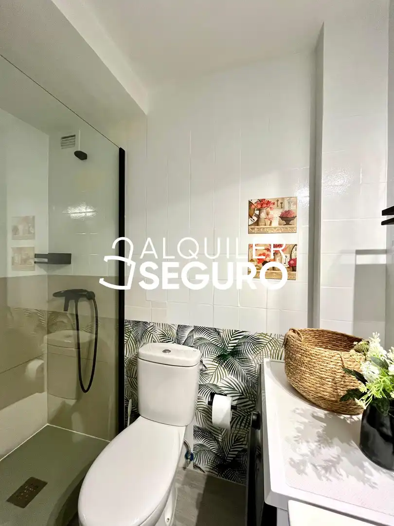 Квартира 40 м² у Madrid