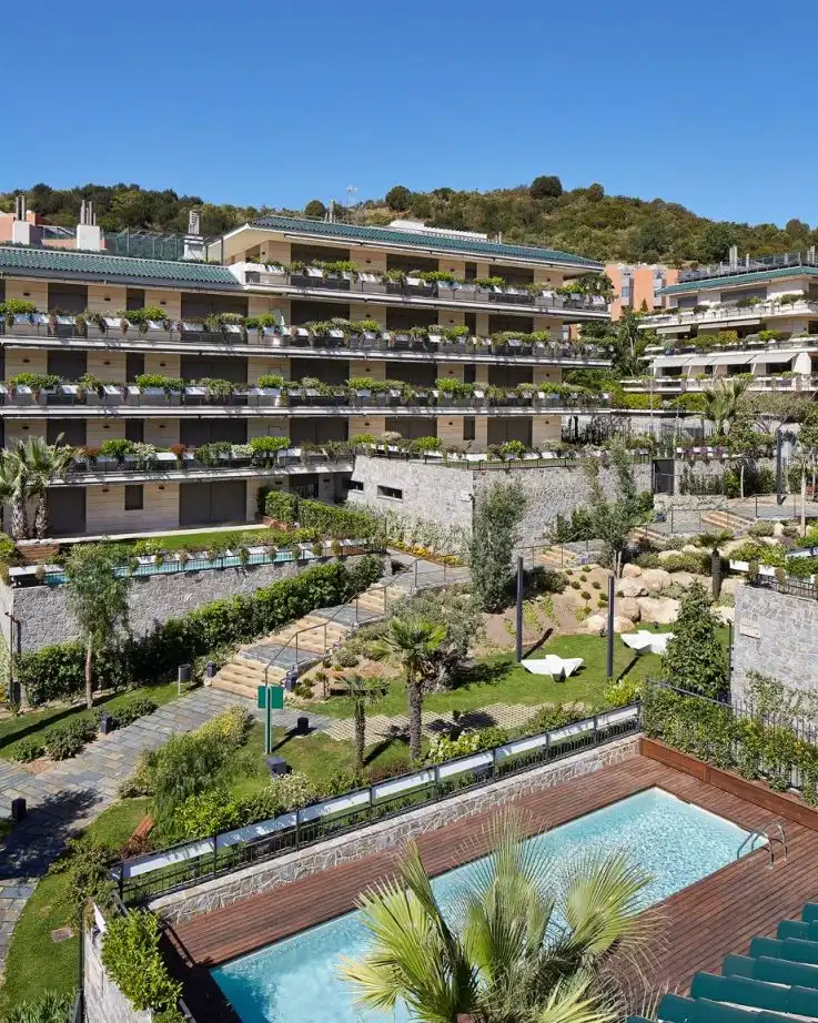 Pis de 247 m² a Barcelona